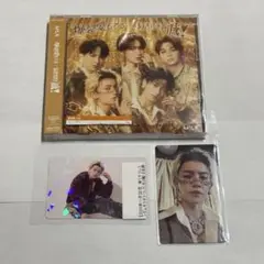 M!LK 爆裂愛してる/好きすぎて滅！通常盤CD 佐野勇斗 キラリキラキラトレカ