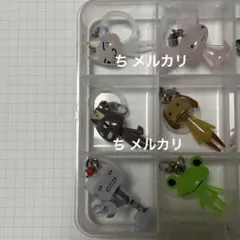 どこでもいっしょ めじるしアクセサリー コンプリートセット