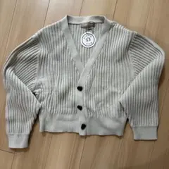 ALEXIA STAMニット　パーカー新品未使用