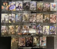 【匿名配送】シャドバ10thウエハース 全29種フルコンプセット 匿名配送】シャドバ10thウエハース 全29種フルコンプセット - メルカリ