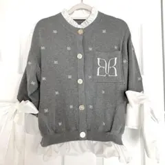 EIMY ISTOIRE ATTACHED CARDIGANのサムネイル