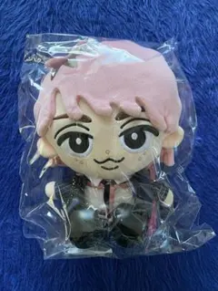 すのチルぶら下がらないシリーズ BIGぬいぐるみ　佐久間大介