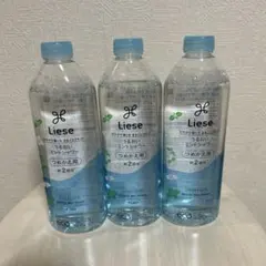 Liese うるおいミントシャワー つめかえ用 340ml 3本セットのサムネイル