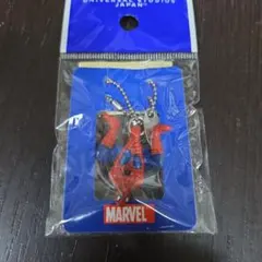 USJ限定 MARVEL スパイダーマン プチキーチェーンのサムネイル