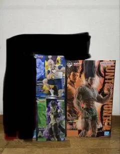 HUNTER x HUNTER フィギュアセット 一番くじ
