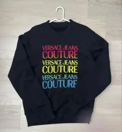 VERSACE JEANS COUTURE クルーネックスウェット Sのサムネイル