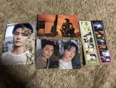 ENHYPEN membershipメンバーシップキット トレカ ジェイ