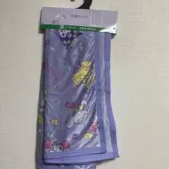 きずあり　新品　サンリオキャラクターズ　冷感ケット　ハーフ