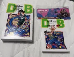 ドラゴンボール キャッチ・ザ・バブルス 9ポケット箔押しバインダー