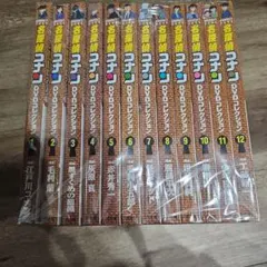名探偵コナン DVDコレクション 全13巻 1〜12+特別号 アニメ - メルカリ