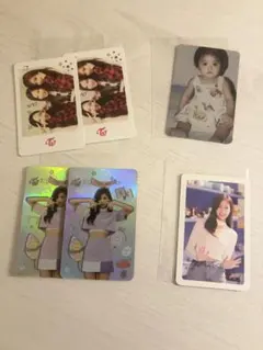 TWICE トレーディングカードセット