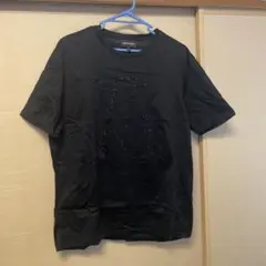 EMPORIO ARMANI ストーンロゴTシャツ　エンポリオアルマーニ