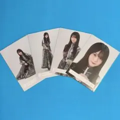 山下瞳月 【匿名配送】 4th YEAR アニラ オープニング衣装 コンプ 櫻坂