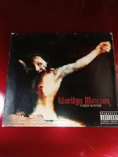 Marilyn Manson Holy Wood