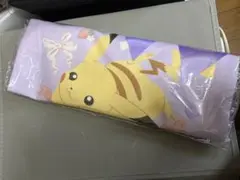 ポケットモンスター　プラチナムザッカリボントートバッグ　ピカチュウ