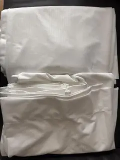 遮熱・採光・通風レースカーテン(EC RL-001 100X198X2)