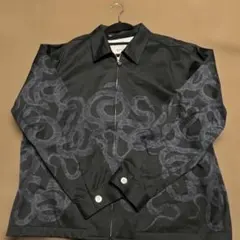 未使用】CALEE ベルベット ジャケット 2023AW