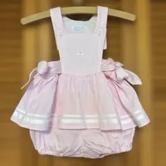 courreges ベビー ロンパース ピンク 90cmのサムネイル