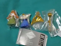タカラトミー アナと雪の女王アイテムコレクション コンプリートセット