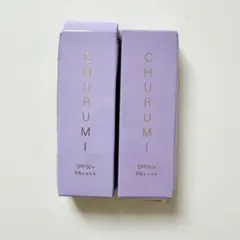 新品】CHURUMI 薬用クリーム 22g ナイアシンアミド配合3箱 - メルカリ