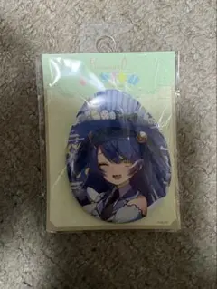 天宮こころ　缶バッジ