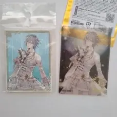 アイナナ　四葉環　9th anniversary　クリアカード・ステッカー