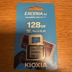 KIOXIA EXCERIA G2 microSDXC 128GB