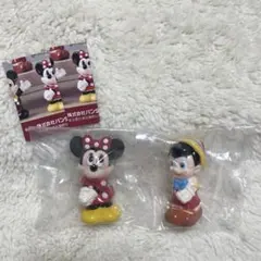 ディズニーキャラクター　クラシカルモード　ガチャガチャ
