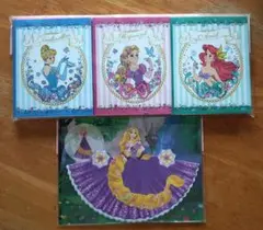 ディズニープリンセス　メモ