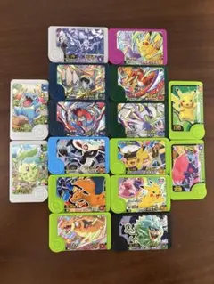 最安値　ポケモンフレンダ　スペシャルピック　パラレルアートレア　１６枚セット