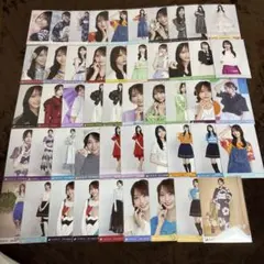 乃木坂46 生写真 弓木奈於 まとめ売り59枚セット