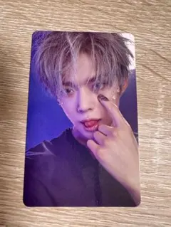 2025年最新】TXT ヨンジュン トレカ ラキドロの人気アイテム - メルカリ