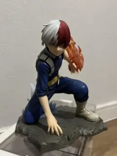 僕のヒーローアカデミア 轟焦凍 フィギュア