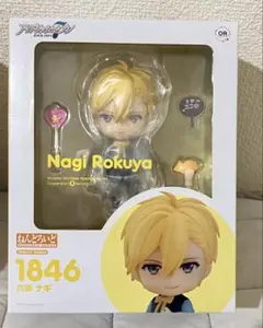2026年最新】六弥ナギ ねんどろいどの人気アイテム - メルカリ