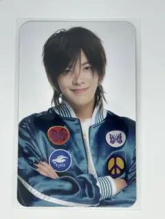 NCT@xyz POPUP MD トレカ ユウタ