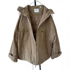 UNIQLO×WhiteMountaineeringハイブリッドダウンジャケット