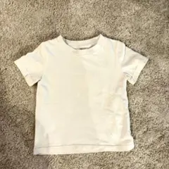 [1.2回着用]ロンハーマン　半袖Tシャツ ホワイト 100cmのサムネイル