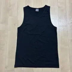 コロンビア　黒　タンクトップXL GRT