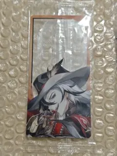 崩壊スターレイル 三周年記念集 中国限定 特典 クリアカード　ブートヒル