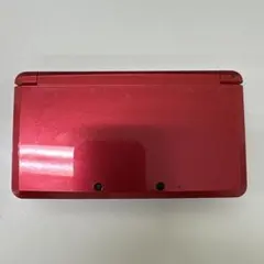Nintendo 3DS 本体 レッド