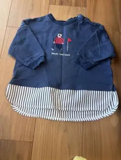 長袖Tシャツ サイズ80