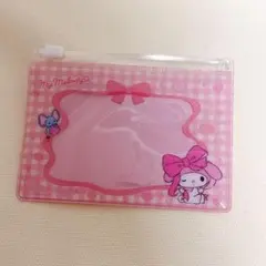 マイメロディ シークレットスライドポーチ サンリオ