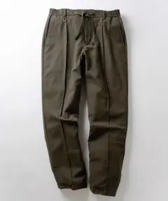 AOURE Safari 別注 PT MALPENSA コットンリネン　カーキのサムネイル