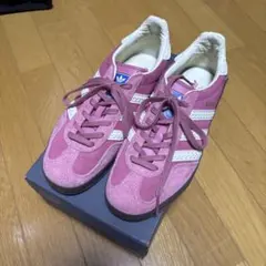 adidas GAZELLE indoor 25.5 スニーカー アディダス