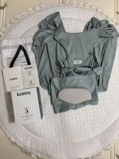 【むむみ様専用】konny コニーフレックスサマー　メッシュ