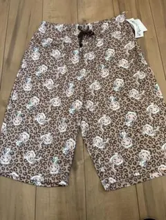 Betty Boop ルームウェアハーフパンツ ステテコMのサムネイル