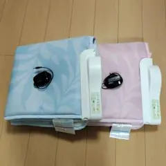 風とおる 敷きパッド サーラ・ミニ　Sara mini 西川リビング 2枚