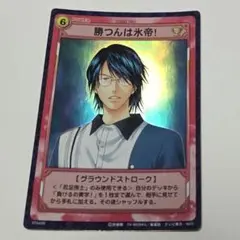 2025年最新】忍足侑士 tcgの人気アイテム - メルカリ