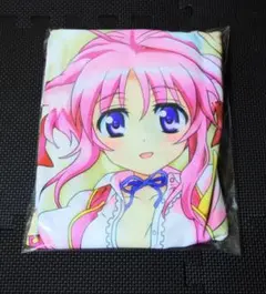 ひみつのアイプリ ビックタオル 鈴風つむぎ タオル 渋谷 TSUTAYA