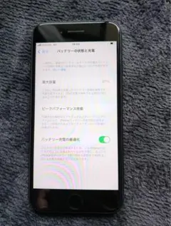 iPhone　se2 ブラックカラー 64GB